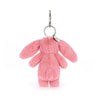 pink jellycat bunny charm