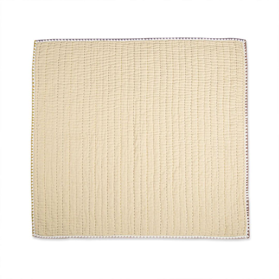 Crane Baby Kendi Quilted Blanket, one of the best baby blankets for nursery dŽcor and everyday comfort.