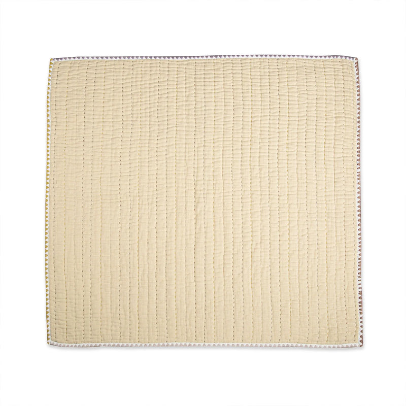 Crane Baby Kendi Quilted Blanket, one of the best baby blankets for nursery dŽcor and everyday comfort.