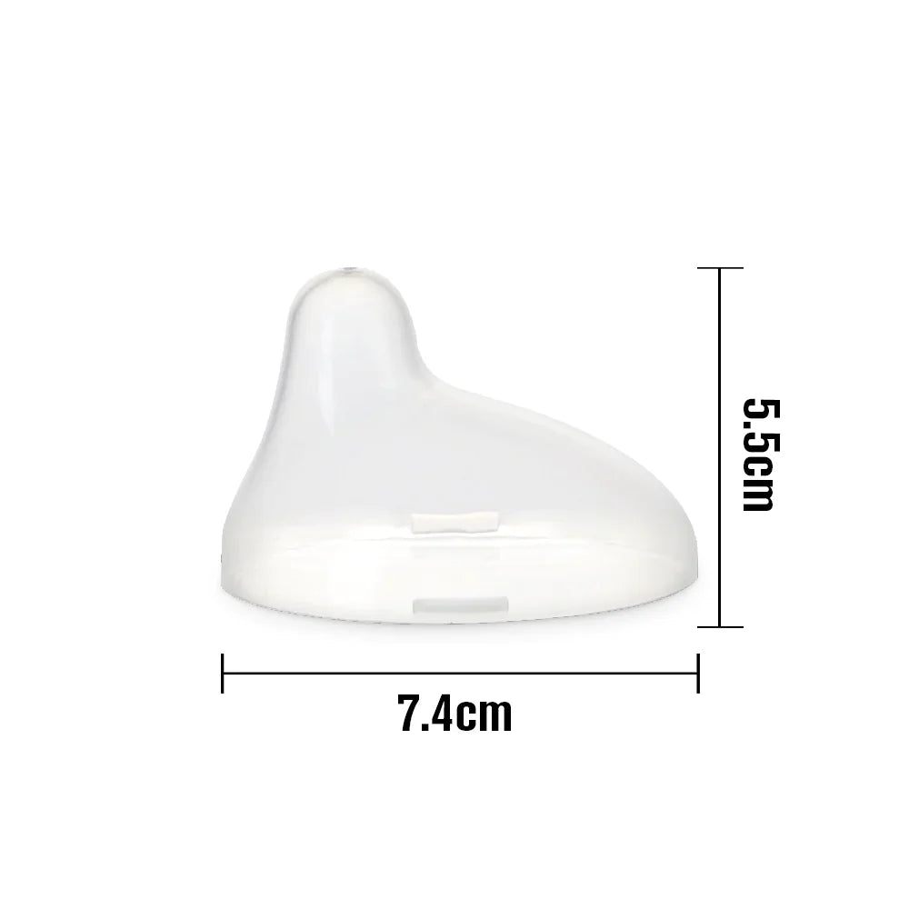 Haakaa Gen. 3  Orthodontic Nipple Replacement Cap for baby bottles