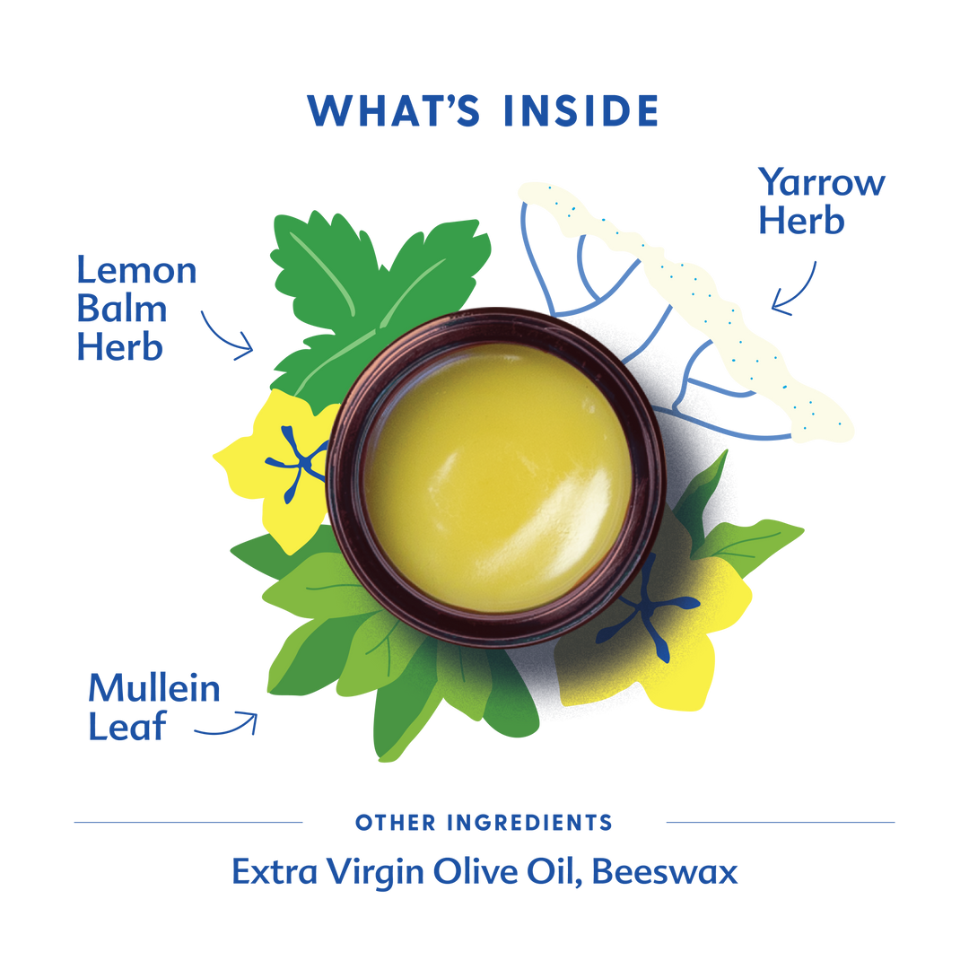 Protect little hands and knees with Motherlove Baby Hand & Knee Balm, newborn baby essentials