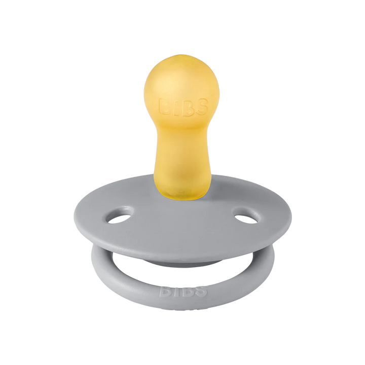 BIBS Pacifier De Lux cloud babys binky