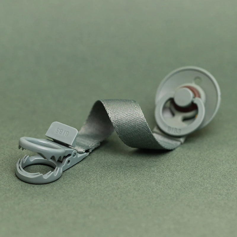 Pine loop BIBS Pacifier Clip, durable choice for Bibs pacifier storage.