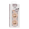 BIBS try-it collection Blush best pacifier