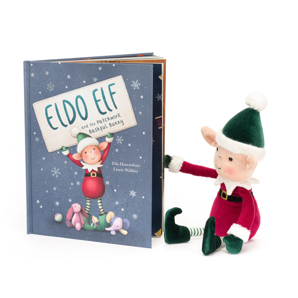 Jelly cats picture books Eldo Elf