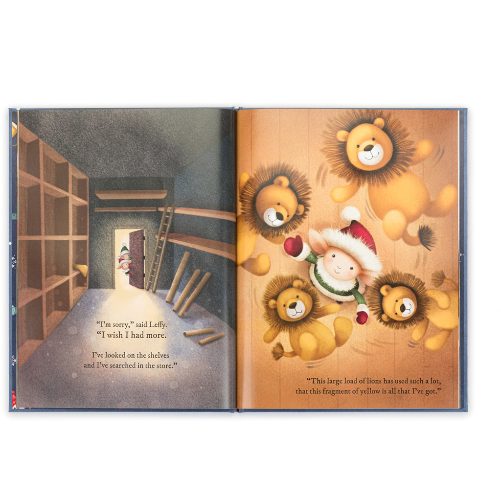 Jellycat books with pictures eldo elf