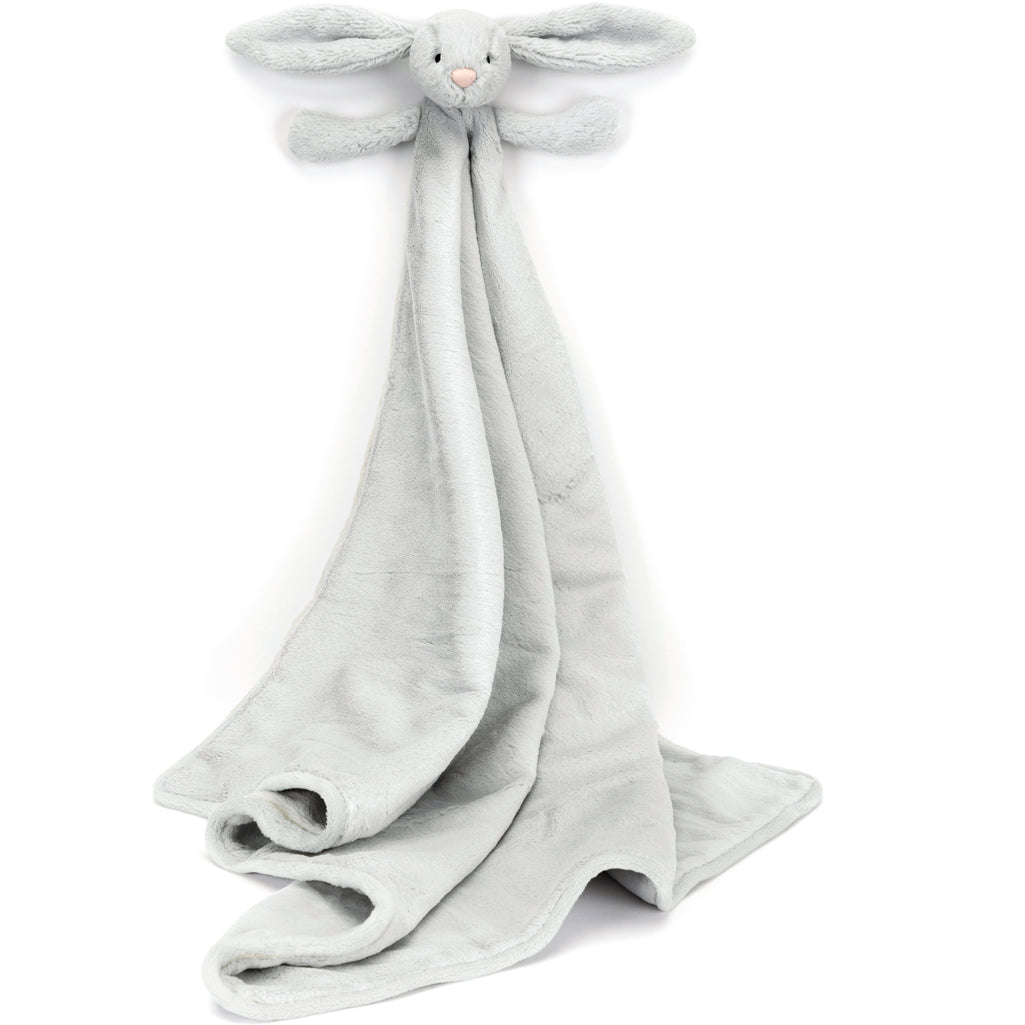 Jelly cat toys silver bunny blankie