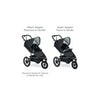 BOB Single Stroller Peg Perego Car Seat Adapters