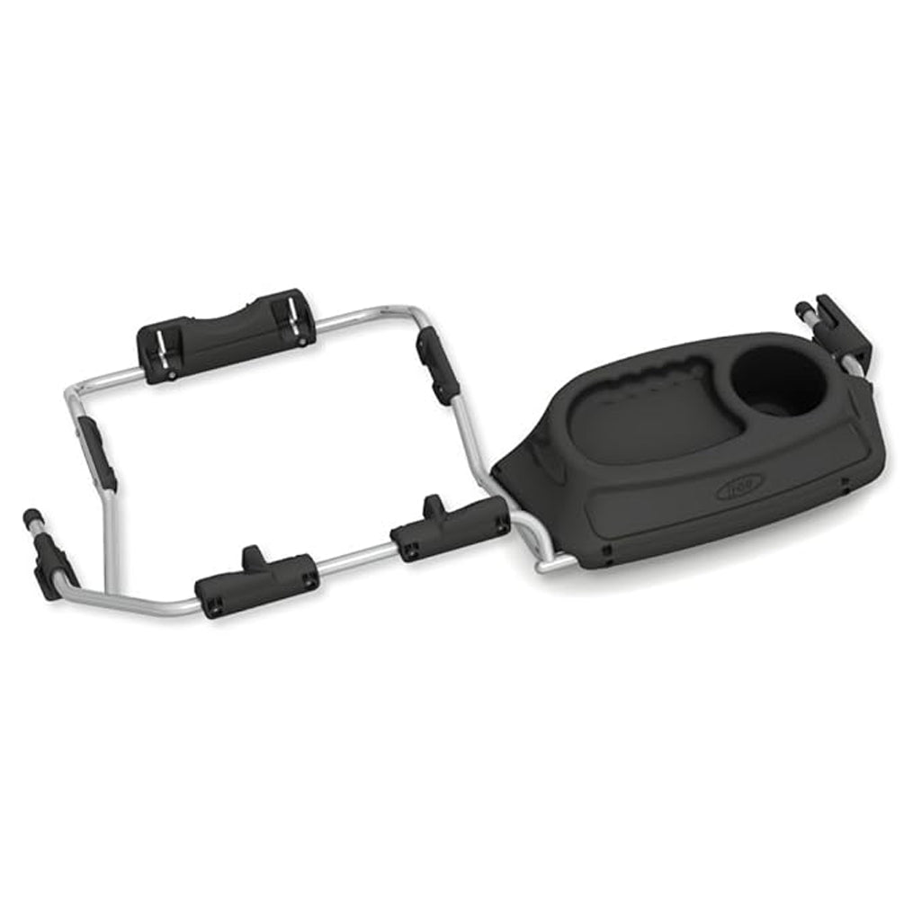 BOB Graco Car Sea Adapters for Duallie Jogging Strollers