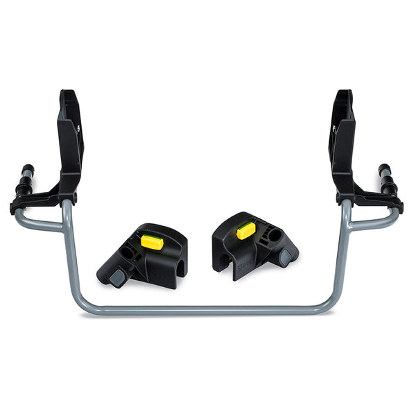 BOB Gear Britax infant car seat adapter for a BOB single jogging stroller