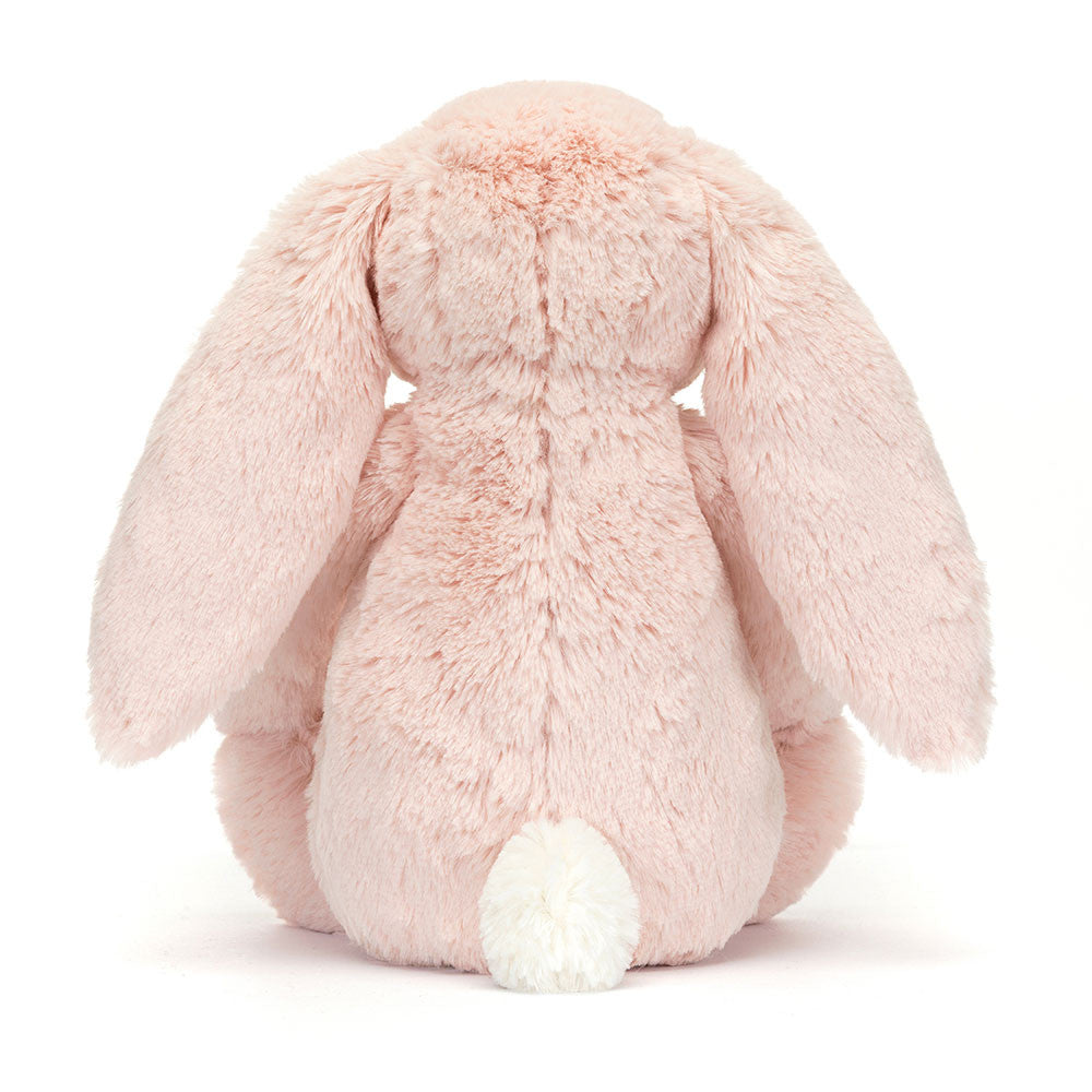 Jellycat Jellycat Blossom Blush Bunny Cherry Original collectible plushie - new baby gift - playroom decor - detail view
