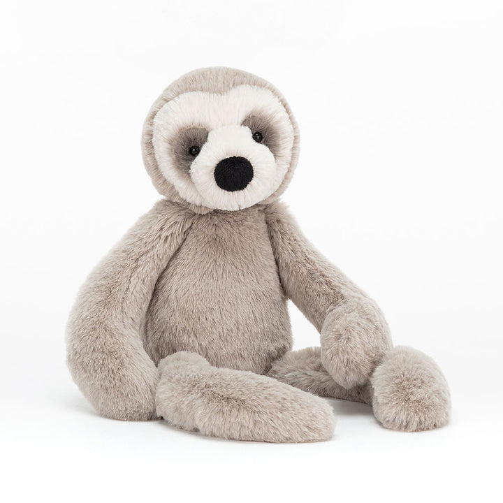 Jelly cats stuffed animal Bailey Sloth