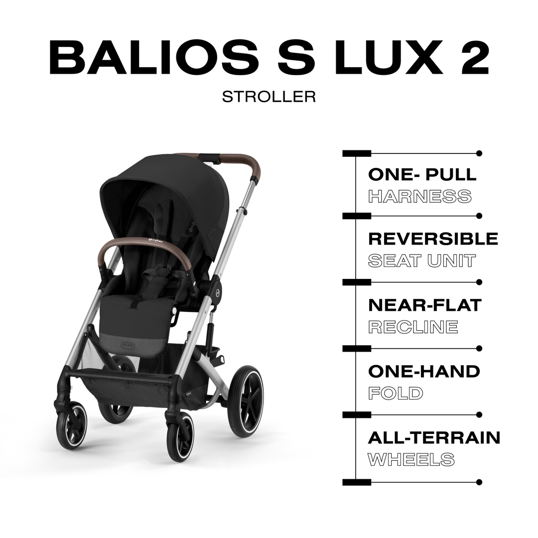 Balios S Lux 2 Stroller