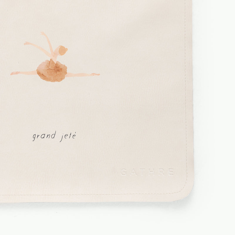 Gathre educational ballet tapestry for kids