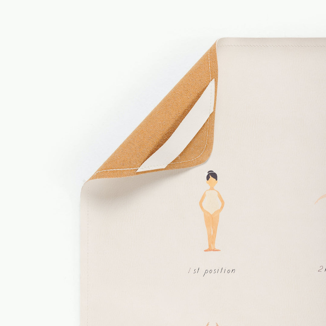 Gathre kids wall hanging ballet tapestry 