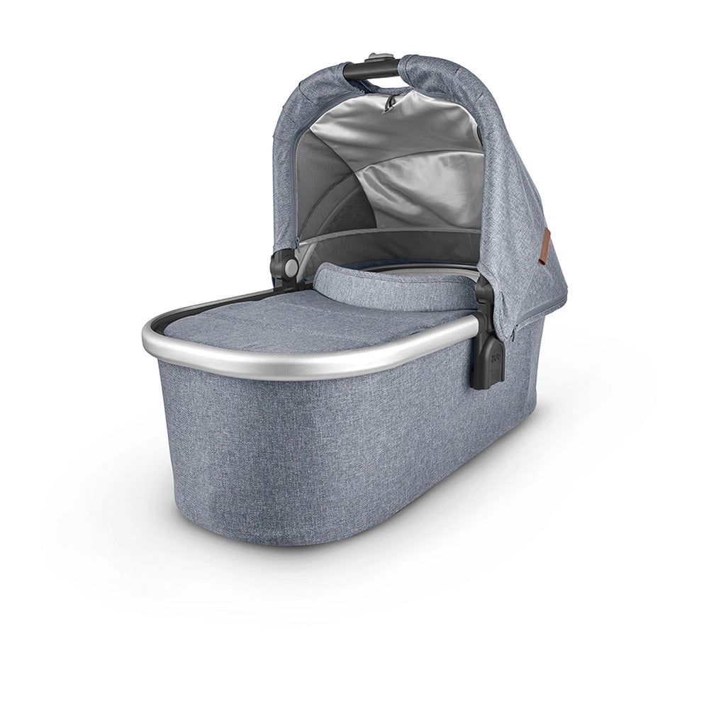 Uppababy Bassinet in Gregory