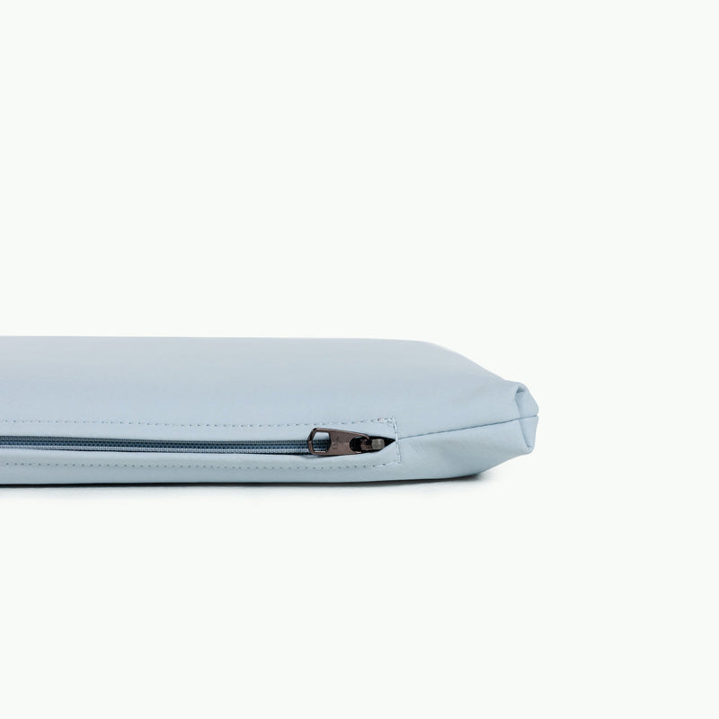 Gathre vegan leather padded baby changing mat