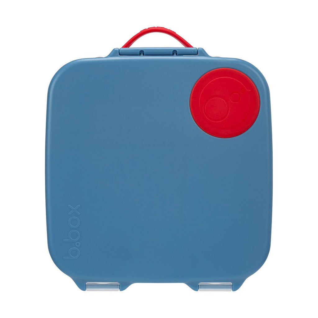 bbox blue blaze jumbo lunch box bento