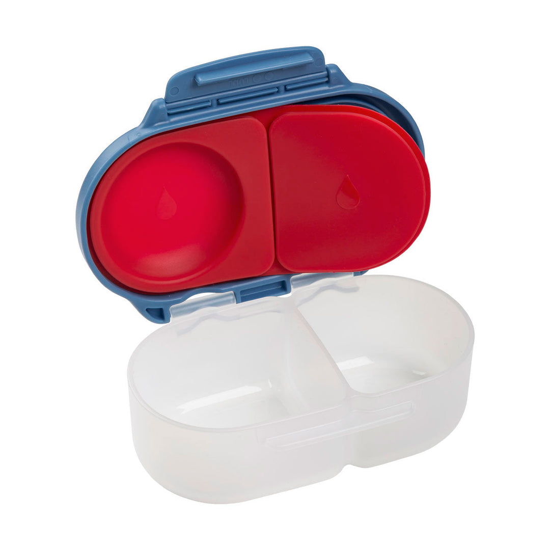 blue blaze food storage containers for kids b.box