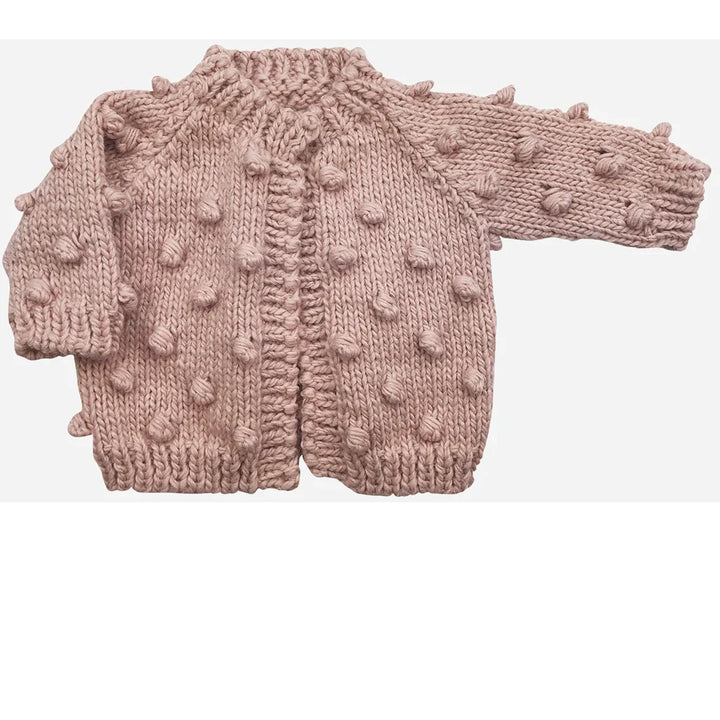 Popcorn Cardigan