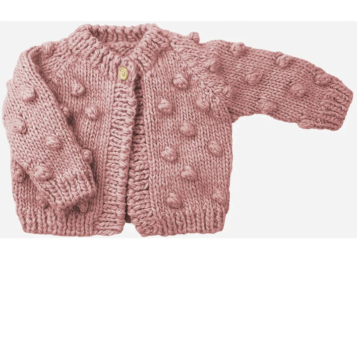 Popcorn Cardigan