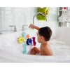 Boon building Cogs water toys for toddler bath time