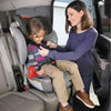 Britax ClickTight Harness-2-Booster in Cool Flow Gray, a breathable and safe Britax infant car seat alternative.