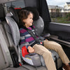 Britax Cool Flow Gray ClickTight Harness-2-Booster, providing ultimate safety as a Britax one for life seat.