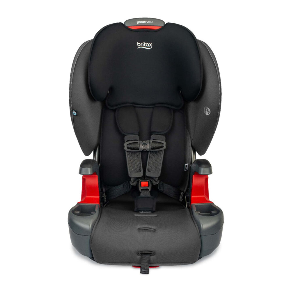 Mod Black Britax Grow With You Harness-2-Booster infant car seat