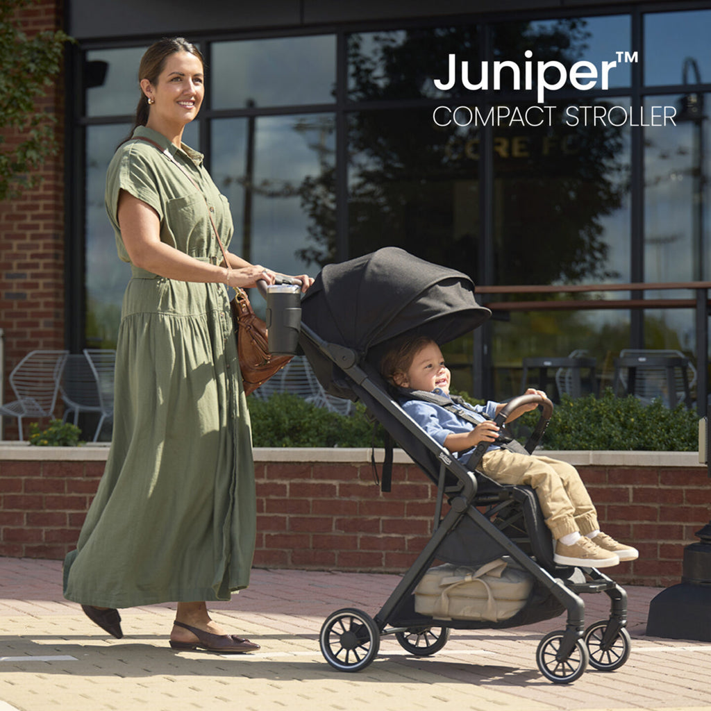 Juniper compact stroller for toddlers from britax 