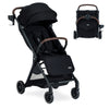 Britax Juniper Compact stroller with one hand rapid fold