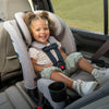 Britax One4Life Slim ClickTight all-in-one car seat in Parchment, made for every stage of childhood.