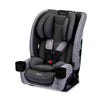 Britax One4Life Slim ClickTight all-in-one car seat in Mineral Gray, ensuring an easy installation process.