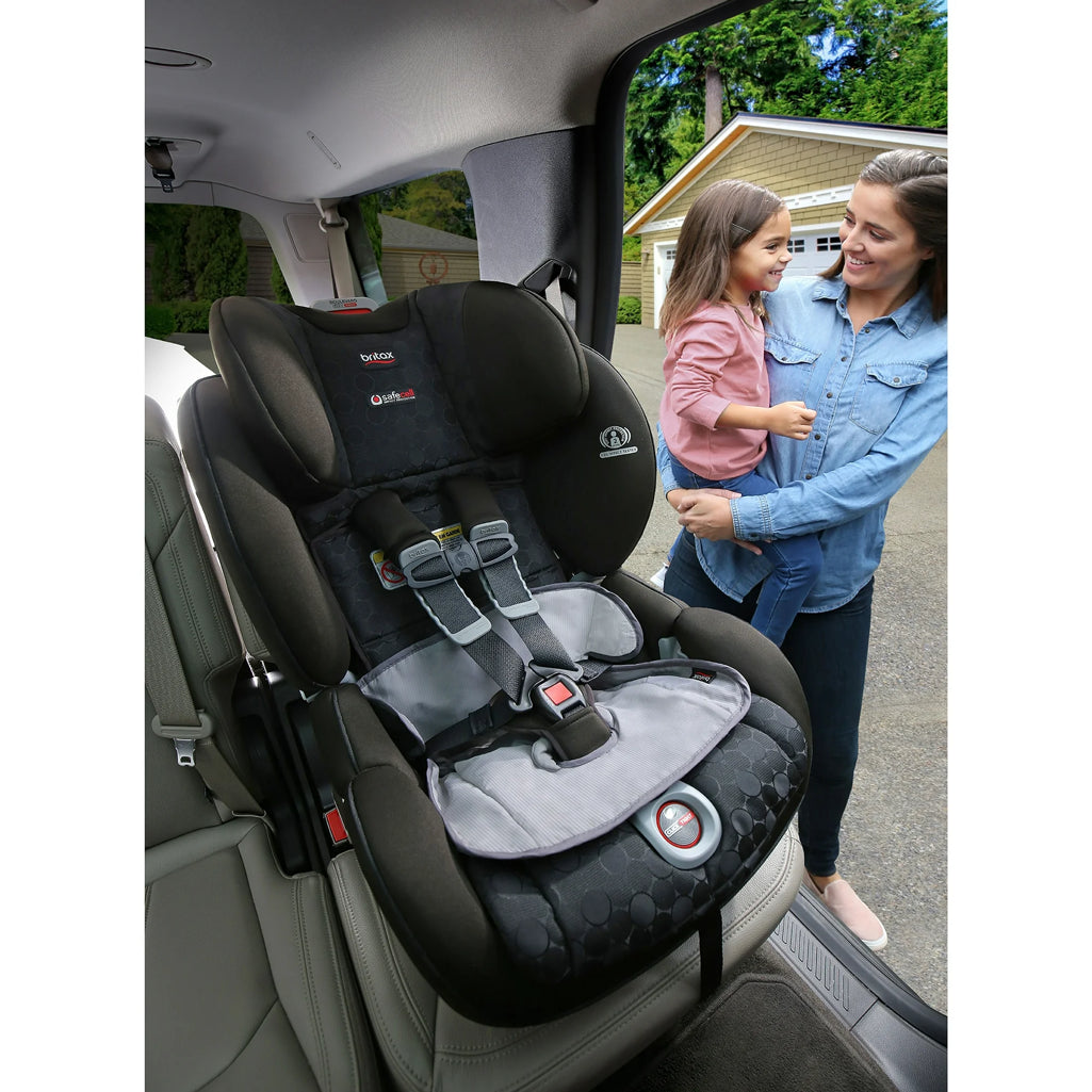 Waterproof Liners for car seats, Britax seat saver in gray