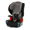 Britax Gray Grow With You Harness-2-Booster with ClickTight, designed for growing children as a Britax grow with you.