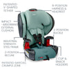 Britax Booster seat ClickTight+ Harness-2-Booster in green