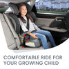 Britax Grow With You ClickTight Harness-2-Booster in Black, a secure and versatile Britax car booster seats option.