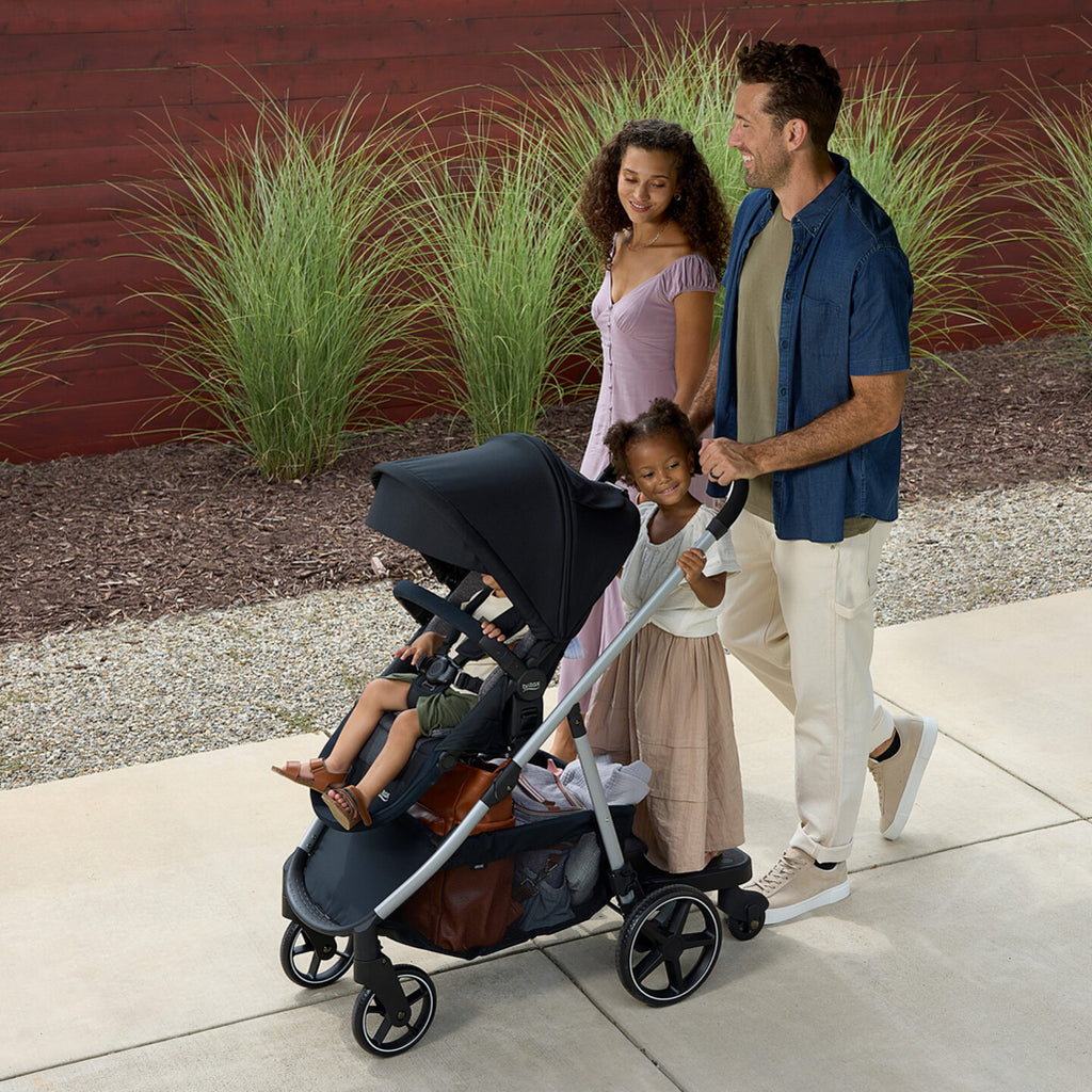 Britax Stroller ride along sibling board