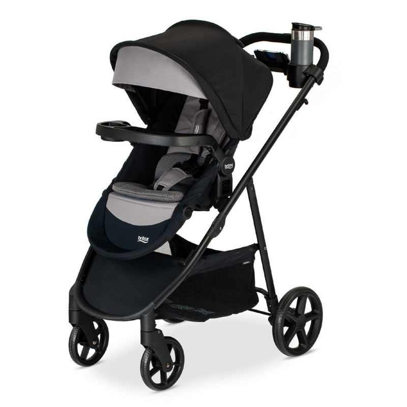 Britax parent tray for infant strollers