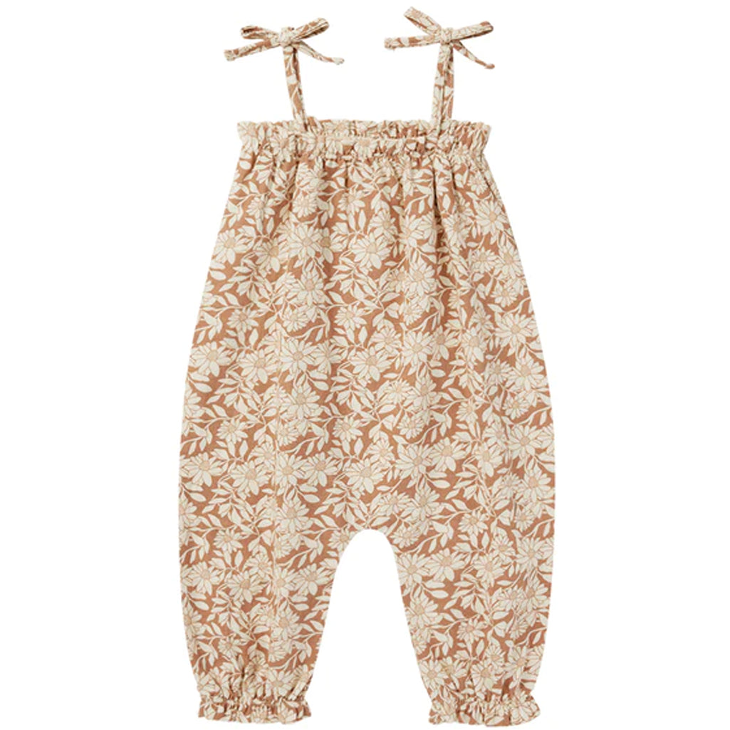 rylee&cru baby girl jumpsuit for summer