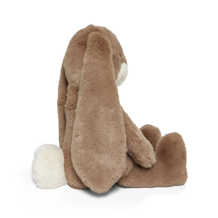 Bunnies by the Bay Wee Bloom Bunny, tiny stuffed animal bunny in soft plush fabric