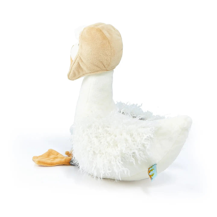 Bunnies by the Bay goose stuffed animal