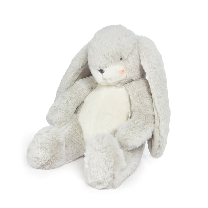 Bunnies by the Bay Little Nibble Bunny, plush stuffed animal toy with floppy ears