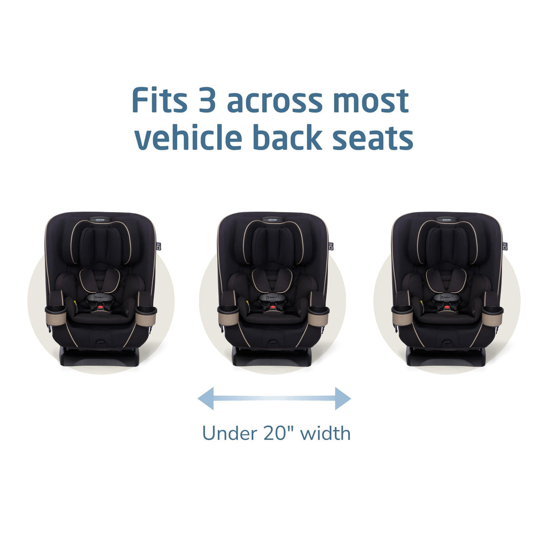 Kani 4-in-1 Convertible Car Seat