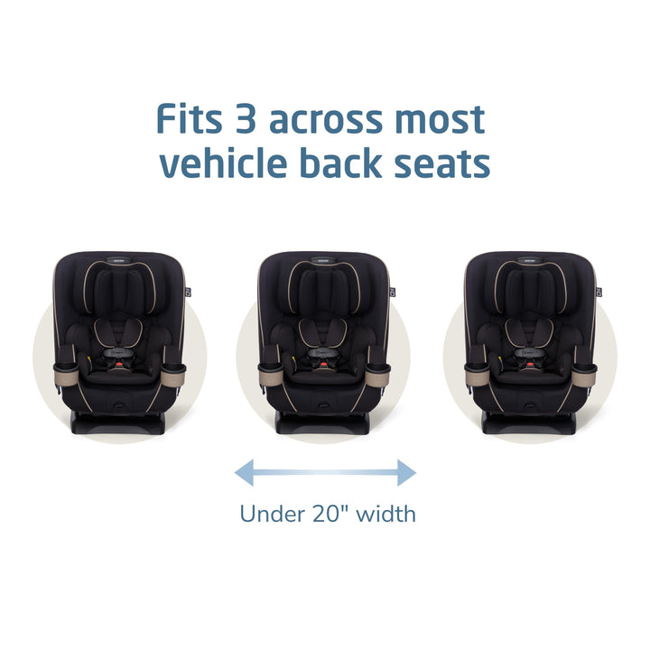 Kani 4-in-1 Convertible Car Seat