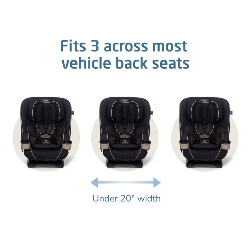 Kani 4-in-1 Convertible Car Seat