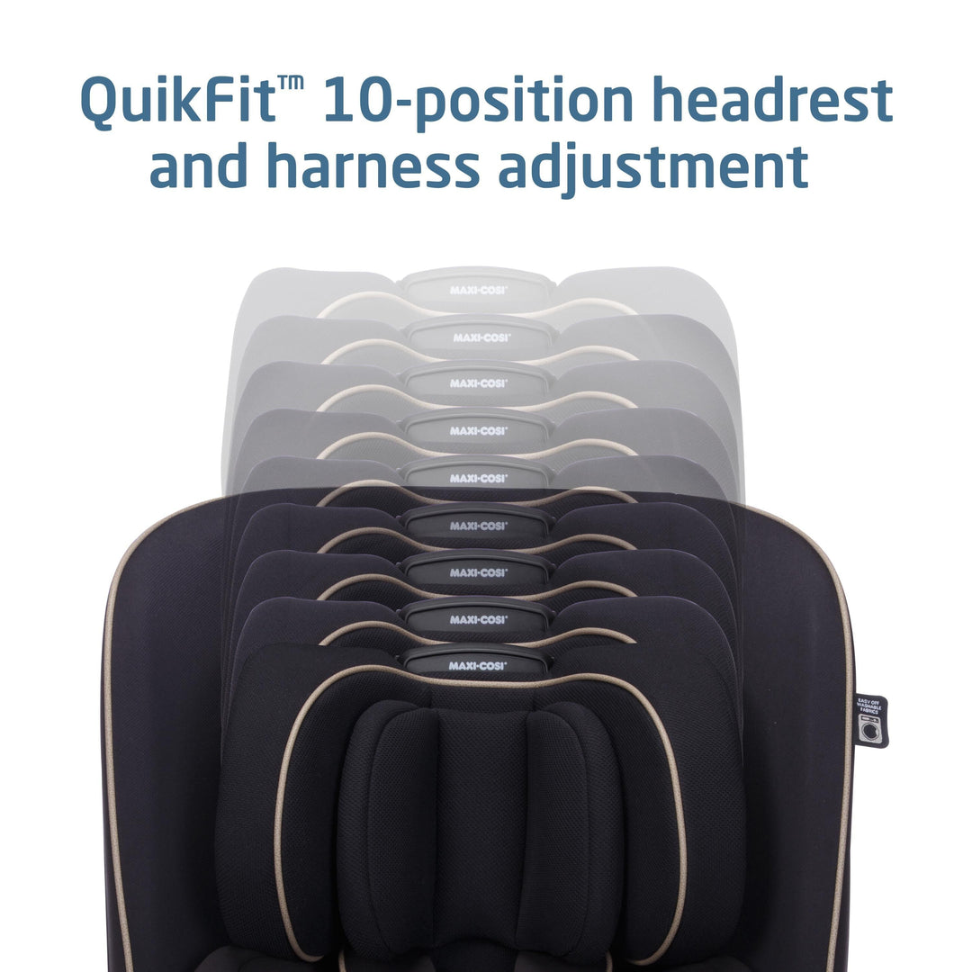 Kani 4-in-1 Convertible Car Seat