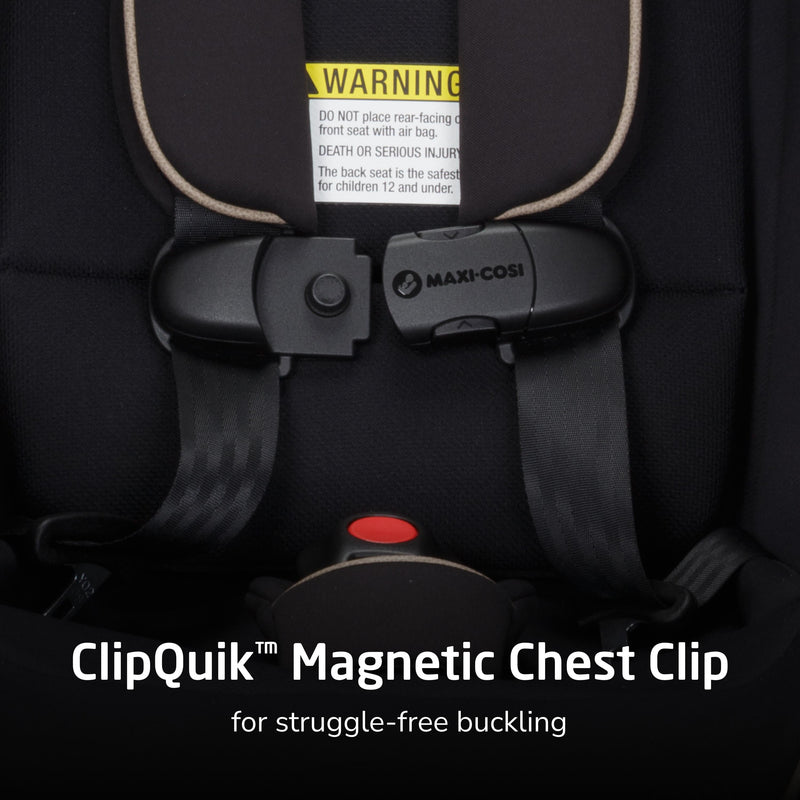 Kani 4-in-1 Convertible Car Seat