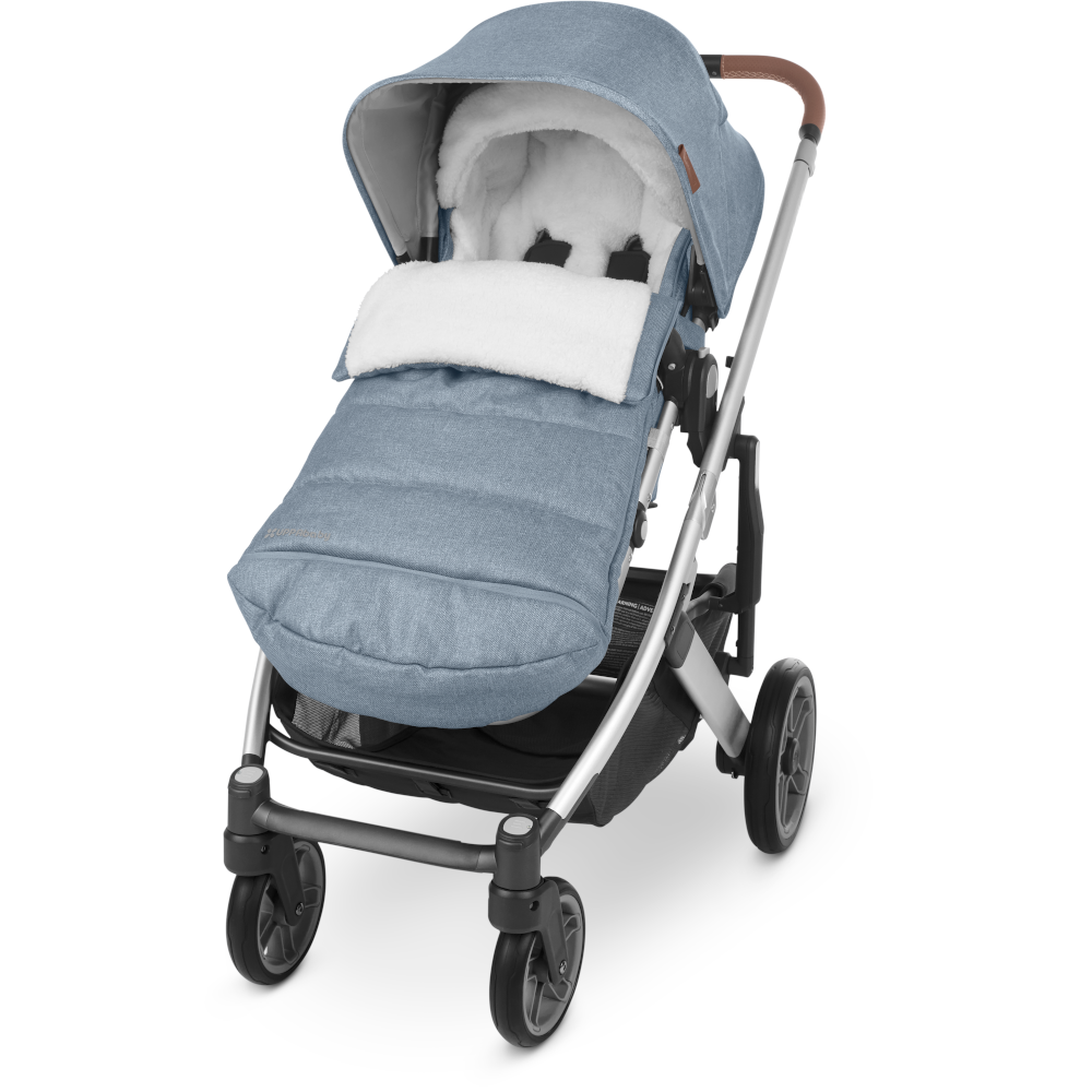 footmuff for uppababy minu UPPAbaby CozyGanoosh Footmuff | Cold-Weather Footmuff