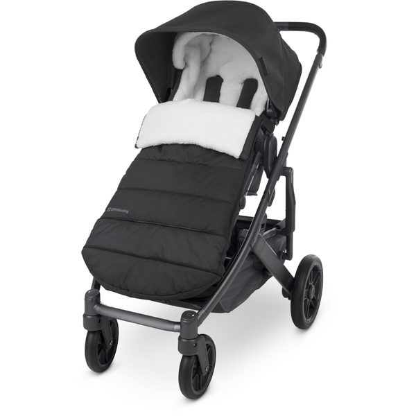 uppababy stroller warmer UPPAbaby CozyGanoosh Footmuff